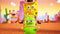 Spongebob Squarepants: The Cosmic Shake (Xbox Series X & Xbox One) 9120080077653