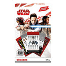 STAR WARS (CLASSIC) 800x NALEPKE PYRAMID 5050293473970