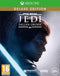 Star Wars: Jedi Fallen Order Deluxe Edition (Xone) 5030948123498