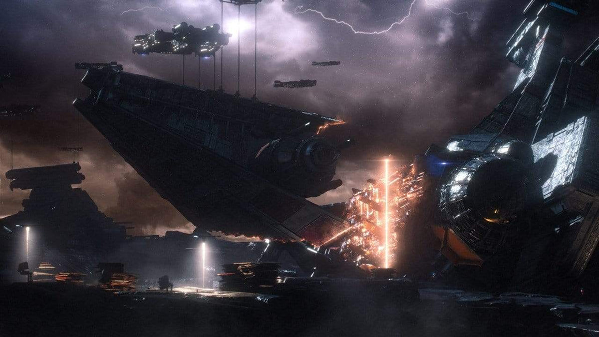 Star Wars Jedi: Fallen Order (PC) 5030949123589