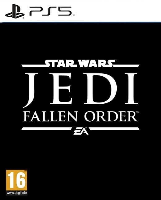 Star Wars: Jedi Fallen Order (PS5) 5030946123834