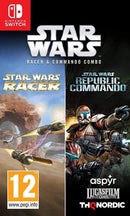 Star Wars Racer and Commando Combo (Nintendo Switch) 9120080076908