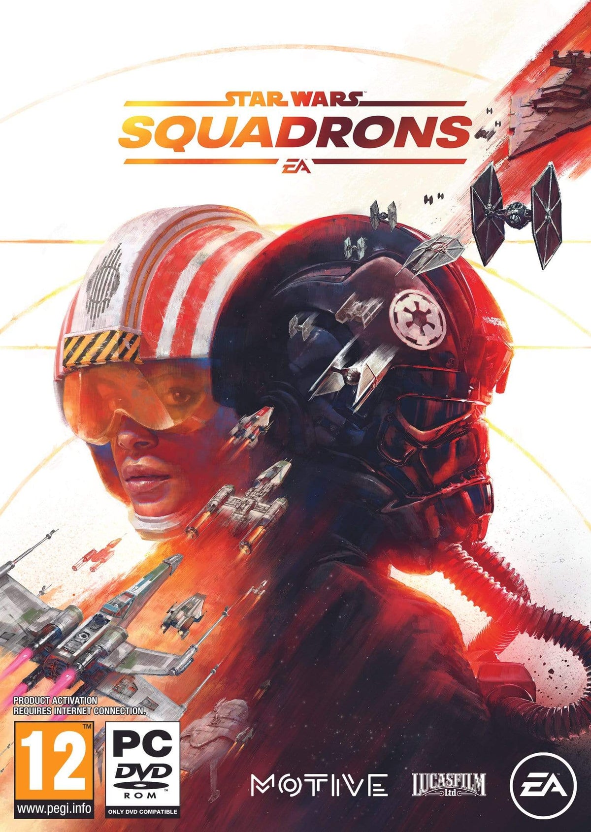 Star Wars: Squadrons (PC) 5030940123533