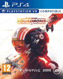 Star Wars: Squadrons (PS4) 5030940123465