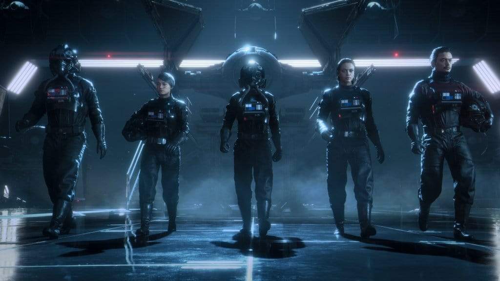 Star Wars: Squadrons (PS4) 5030940123465
