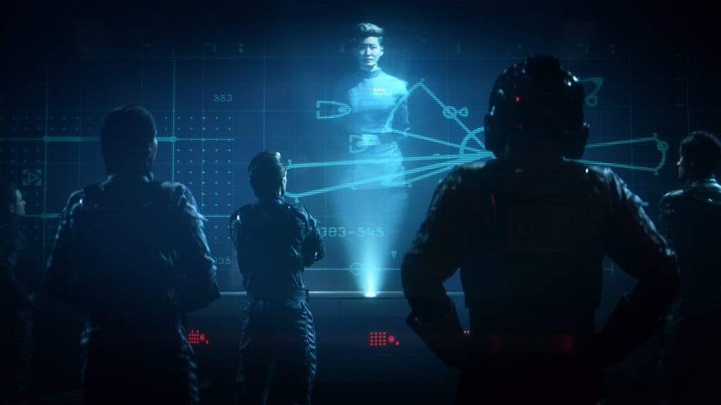 Star Wars: Squadrons (PS4) 5030940123465