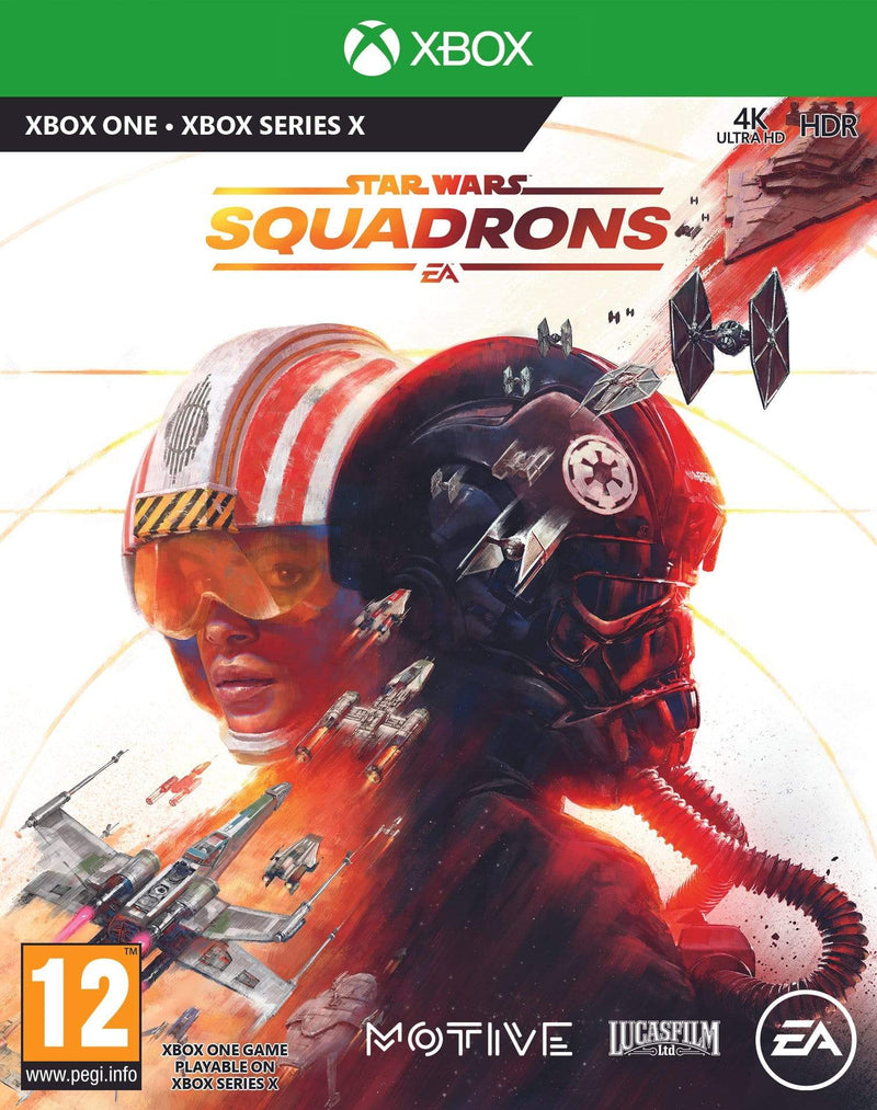 Star Wars: Squadrons (Xbox One) 5030939123469