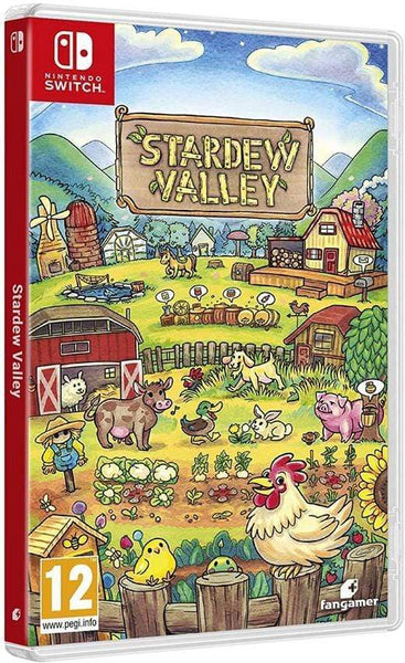 Stardew Valley (Nintendo Switch) – igabiba
