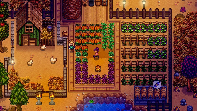 Stardew Valley (Playstation 4) 8023171041650