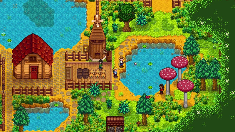 Stardew Valley (Playstation 4) 8023171041650