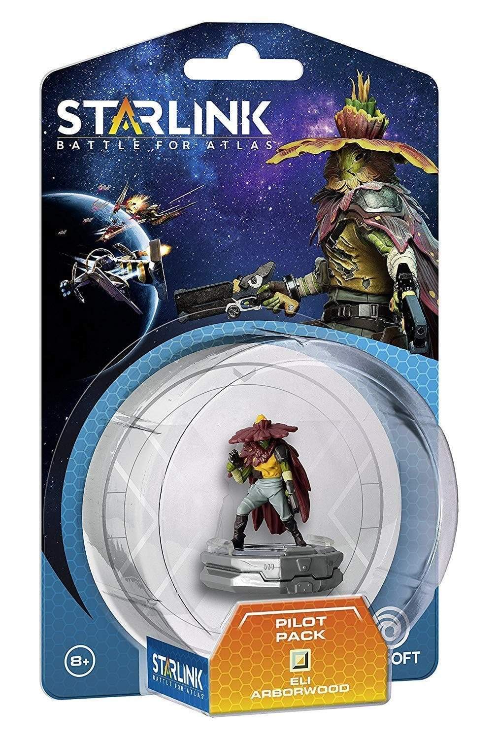 Starlink Pilot Pack: Eli Arborwood 3307216036043