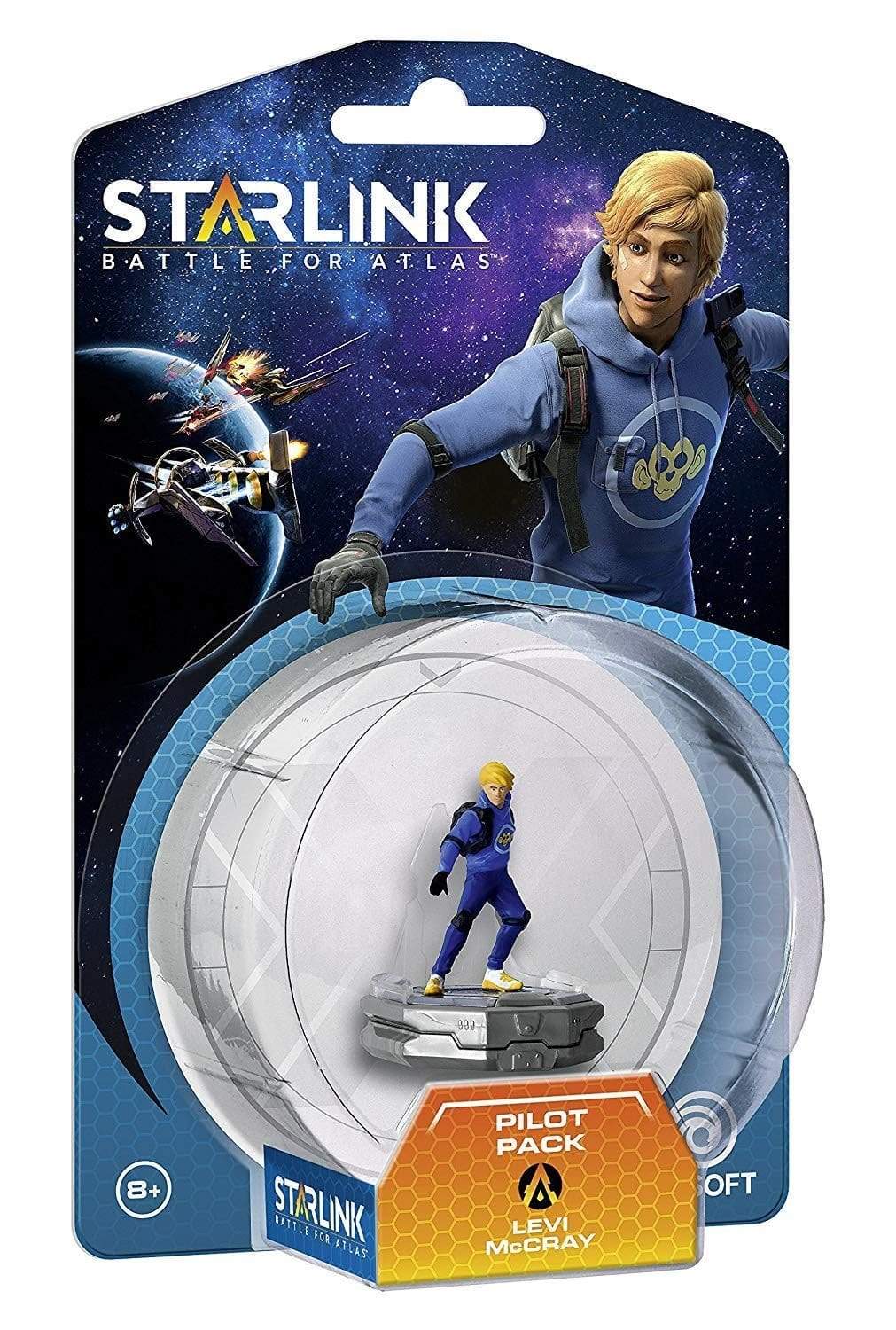 Starlink Pilot Pack: Levi McCray 3307216036029