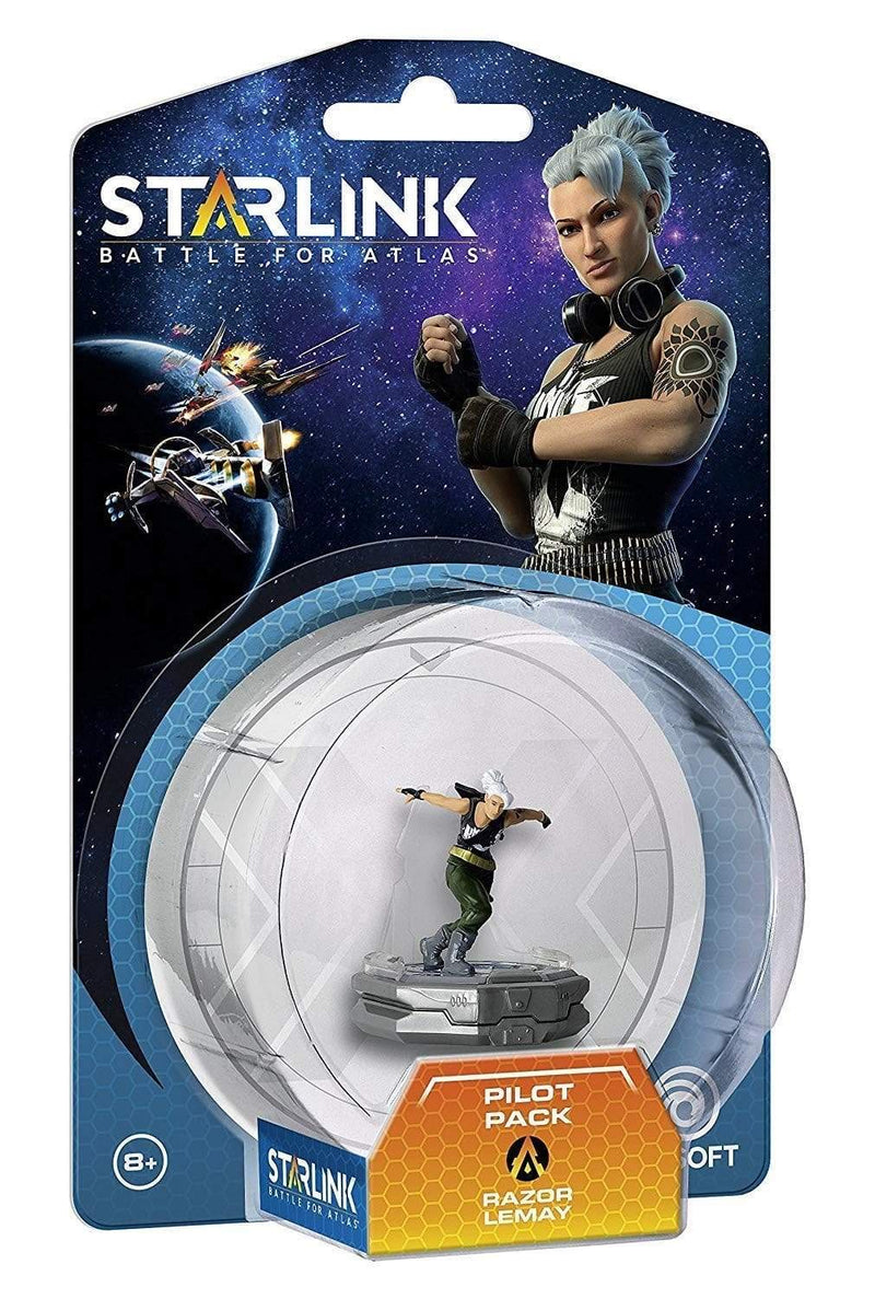 Starlink Pilot Pack: Razor Lemay 3307216036050