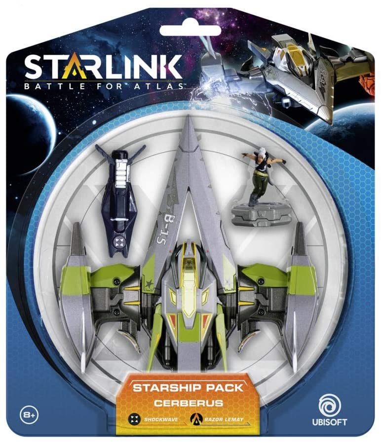Starlink Starship Pack: Cerberus 3307216062912