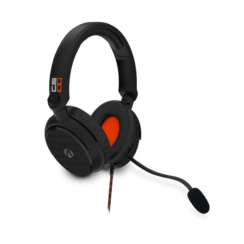 STEALTH C6-100 MULTIFORMAT GAMING HEADSET SLUŠALKE 5055269709596