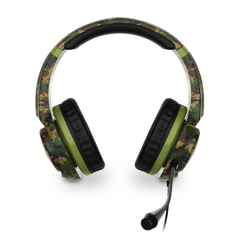 STEALTH MULTIFORMAT CAMO STEREO GAMING HEADSET - CRUISER 5055269709305