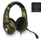 STEALTH MULTIFORMAT CAMO STEREO GAMING HEADSET - CRUISER 5055269709305