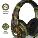 STEALTH MULTIFORMAT CAMO STEREO GAMING HEADSET - CRUISER 5055269709305