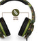 STEALTH MULTIFORMAT CAMO STEREO GAMING HEADSET - CRUISER 5055269709305