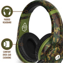 STEALTH MULTIFORMAT CAMO STEREO GAMING HEADSET - CRUISER 5055269709305