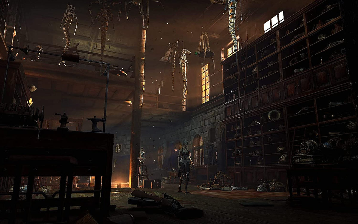 Steelrising (Playstation 5) 3665962015188