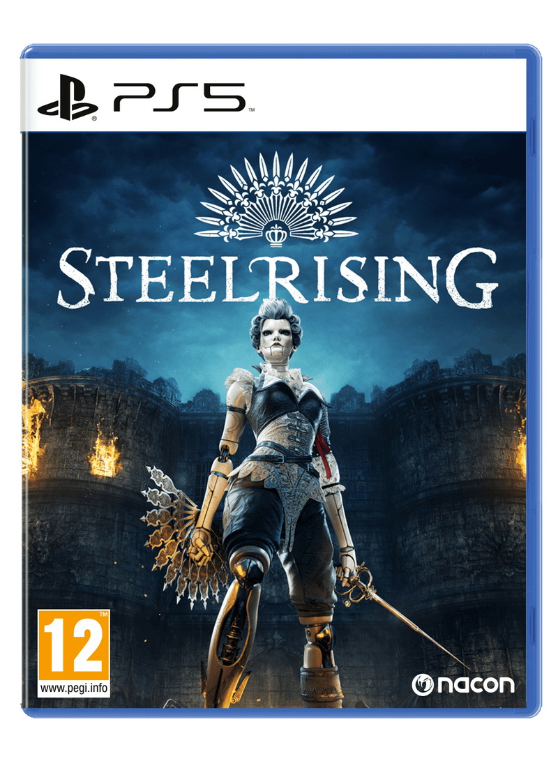 Steelrising (Playstation 5) 3665962015195