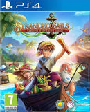 Stranded Sails: Explorers Of The Cursed Islands (PS4) 5060264374014