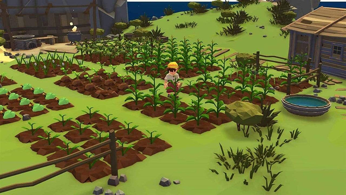 Stranded Sails: Explorers Of The Cursed Islands (PS4) 5060264374014