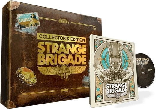Strange Brigade Collectors Edition (Xone) 5056208802323