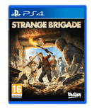 Strange Brigade (PS4) 5060236969033