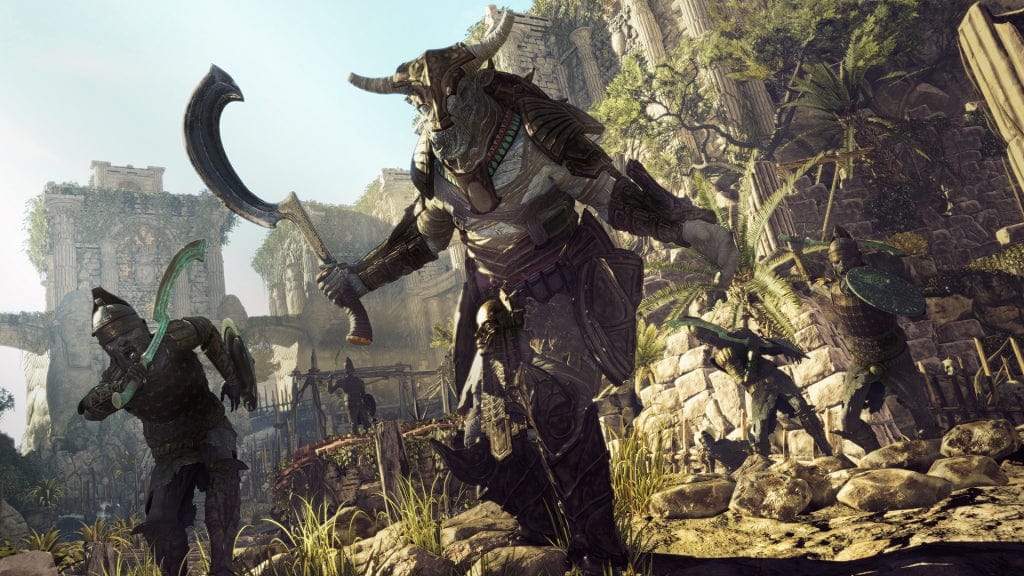 Strange Brigade (PS4) 5060236969033