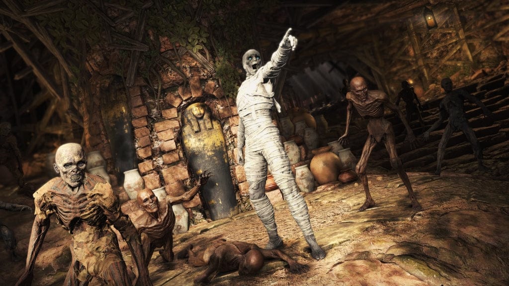 Strange Brigade (PS4) 5060236969033