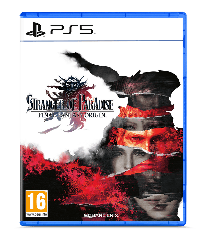 Stranger of Paradise: Final Fantasy Origin (Playstation 5) 5021290092884