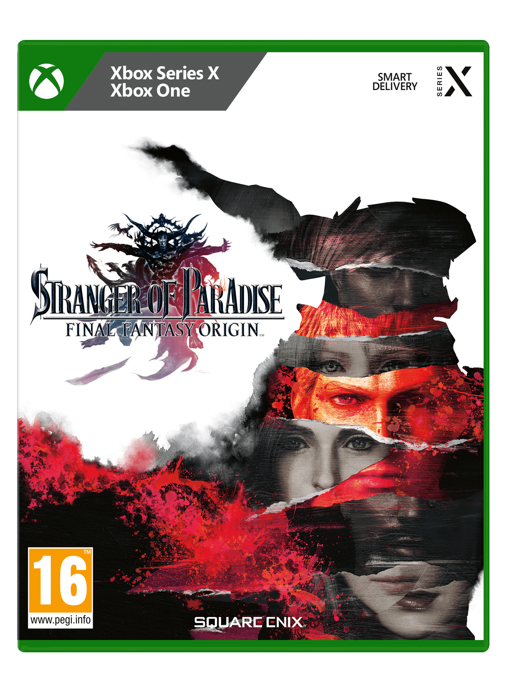 Stranger of Paradise: Final Fantasy Origin (Xbox One & Xbox