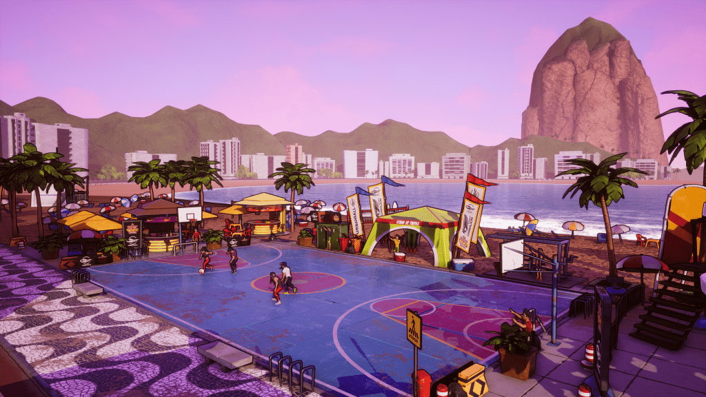 Street Power Football (PS4) 5016488135825