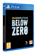 Subnautica: Below Zero (PS4) 3391892015133