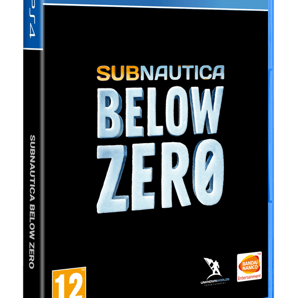Subnautica: Below Zero (PS4) – igabiba