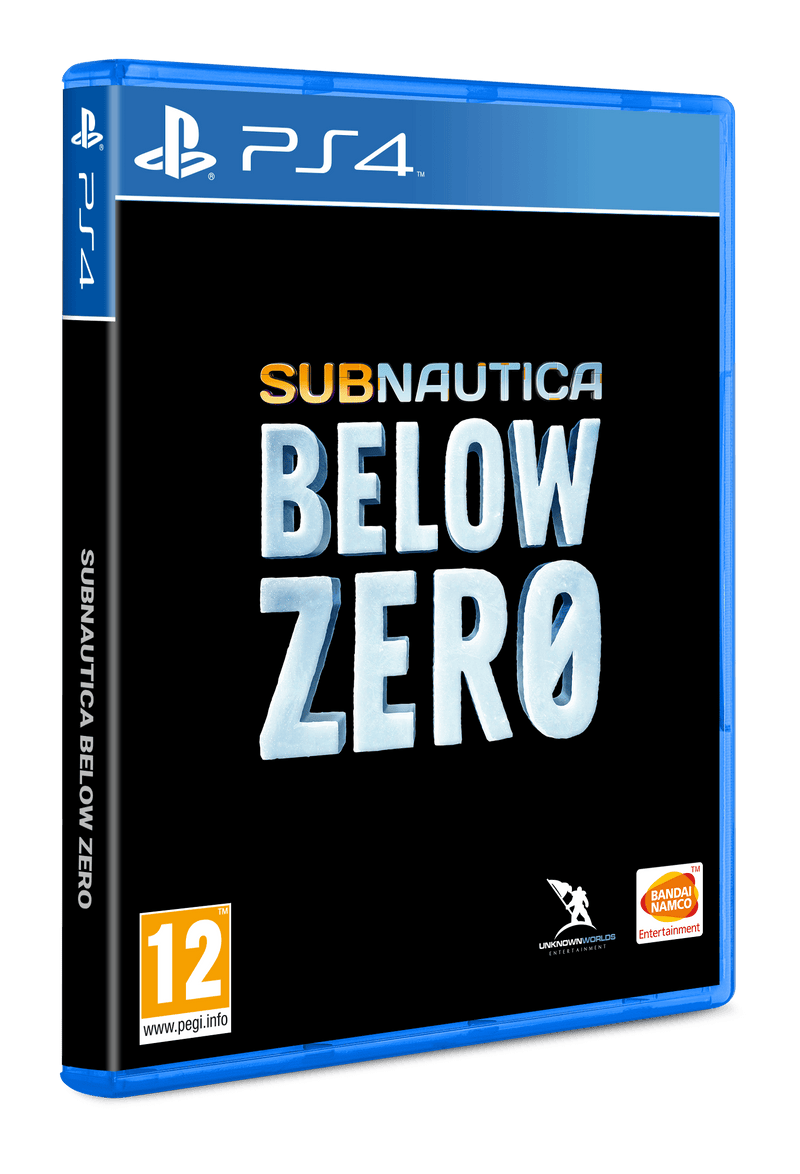 Subnautica: Below Zero (PS4) - Main Image