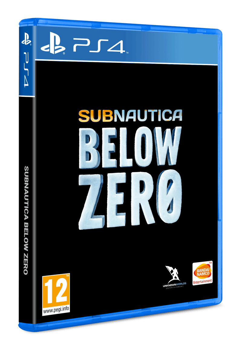 Subnautica: Below Zero (PS4) 3391892015133
