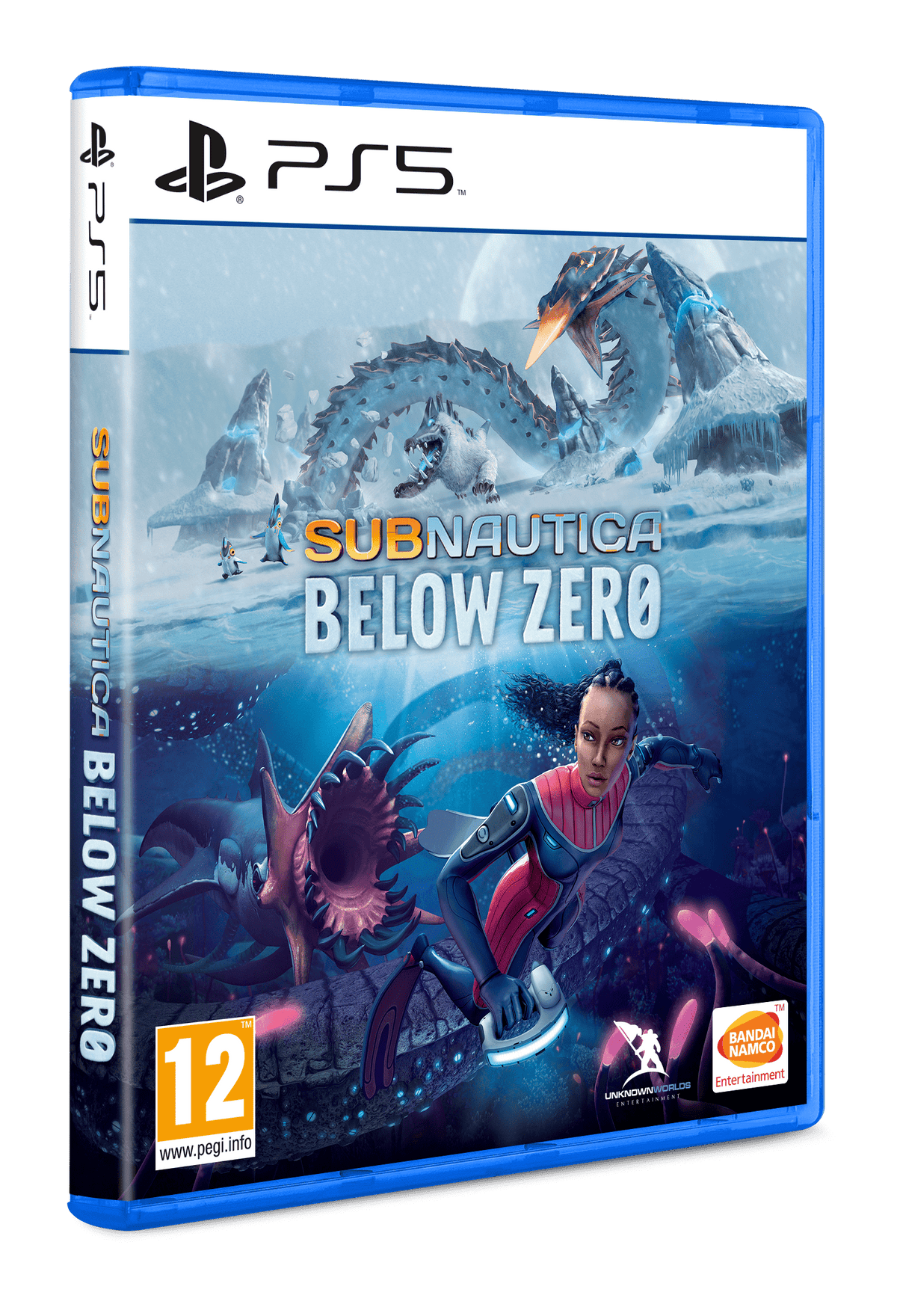 Subnautica: Below Zero (PS5) 3391892015201