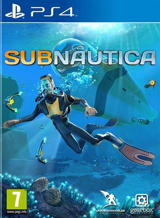 Subnautica (PS4) 5060146466196