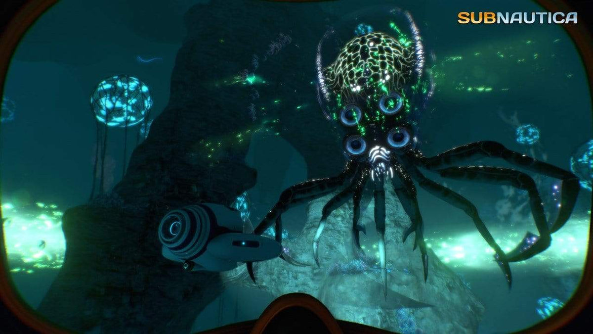 Subnautica (Xone) 5060146466264