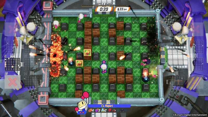 Super Bomberman R (Nintendo Switch) – igabiba - Main Image