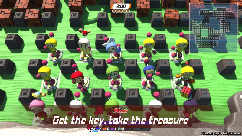 Super Bomberman R - Nintendo Switch - Gandorion Games