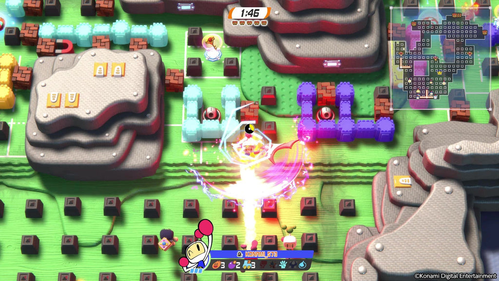 Super Bomberman R (Switch) – igabiba