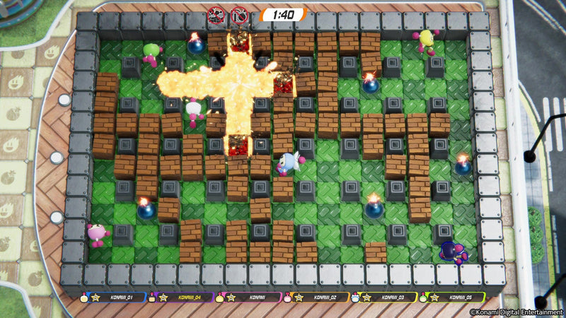 YESASIA: Super Bomberman R 2 (Asian Chinese / English / Japanese Version) -  Konami - PlayStation 4 (PS4) Games - Free Shipping - North America Site