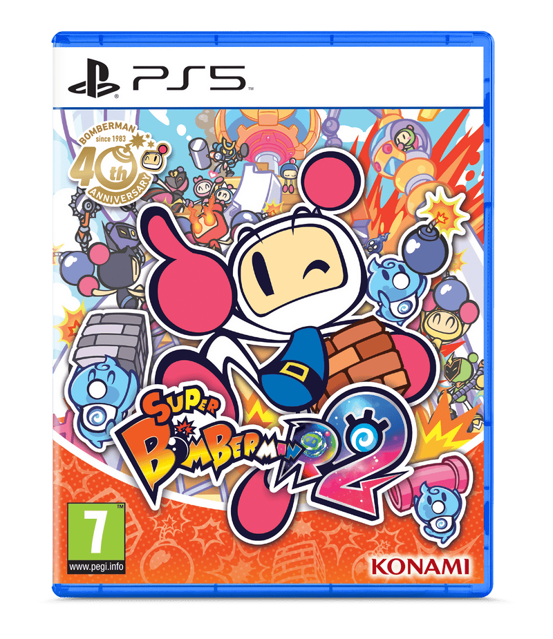 Super Bomberman R 2 (Playstation 5) 4012927150139