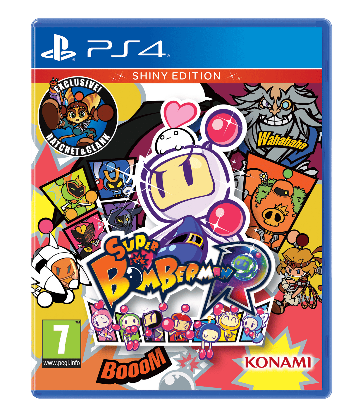 Super Bomberman R (PS4) 4012927103630