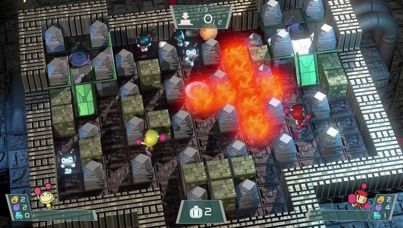 Super Bomberman R (Switch) – igabiba