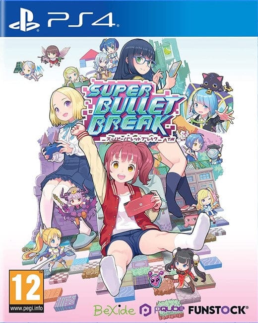 Super Bullet Break (Playstation 4) 5056607400014